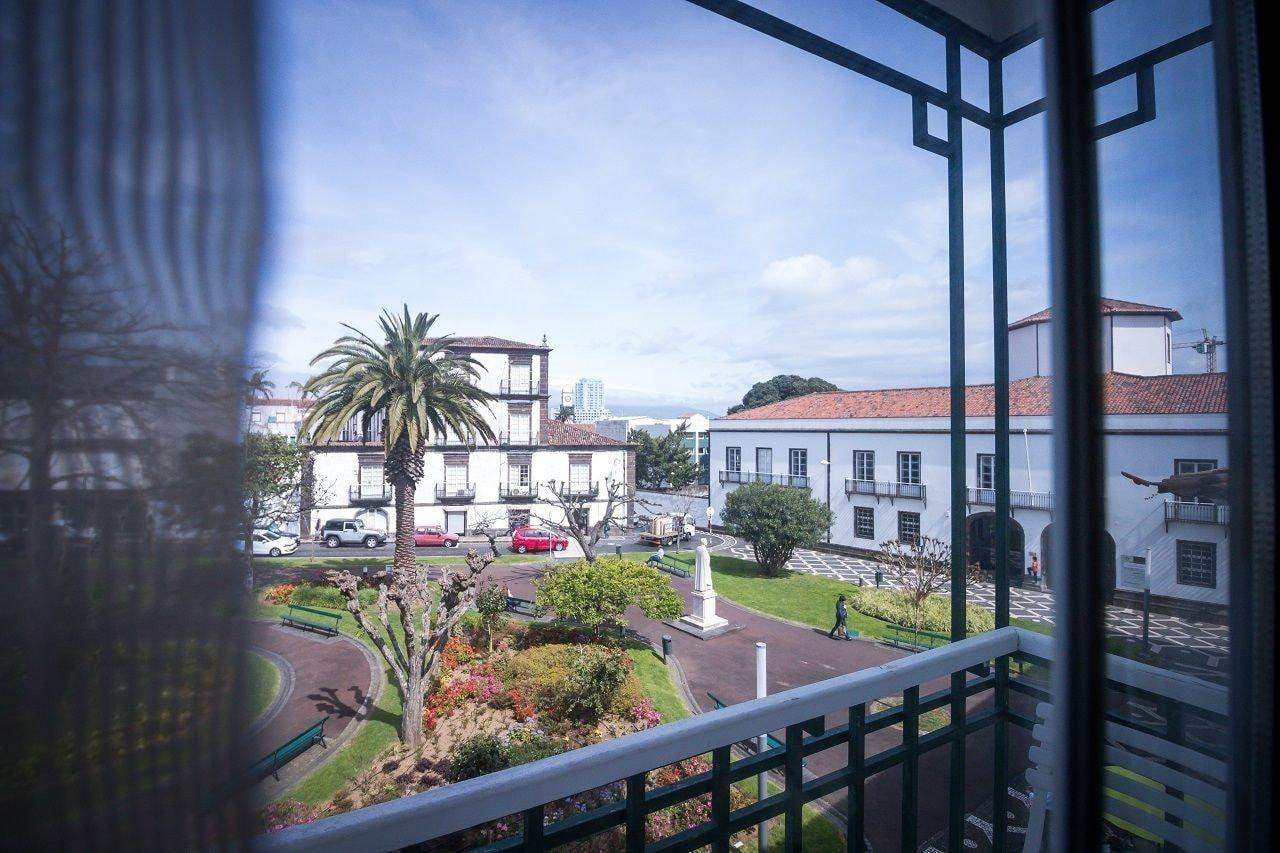 Hotel Talisman Ponta Delgada Eksteriør bilde