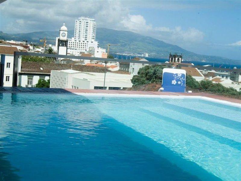Hotel Talisman Ponta Delgada Eksteriør bilde